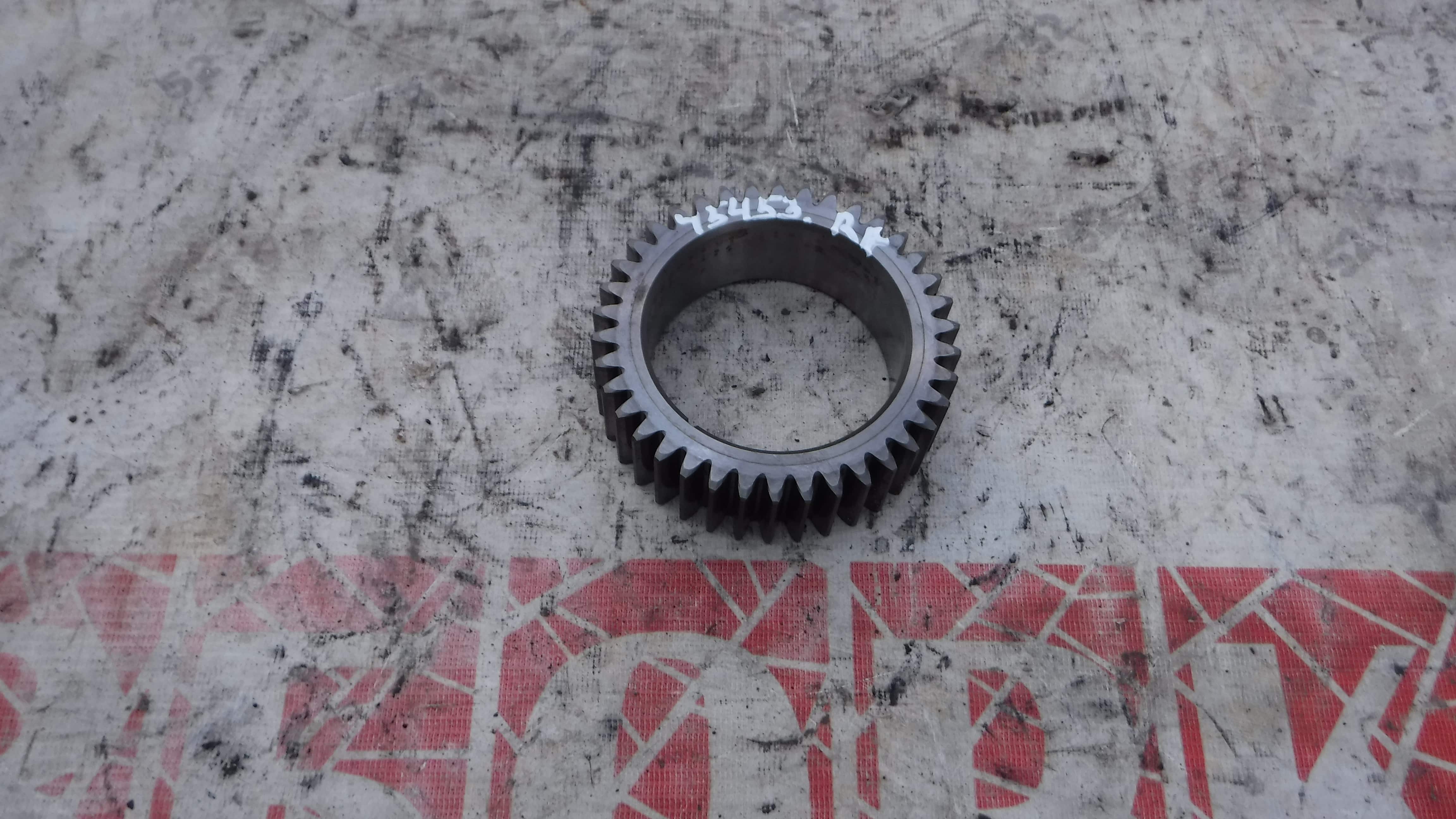 Шестерня коленвала Рено премиум Renault Premium DCI320 2005 8200269231 5010240920